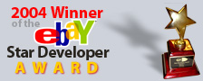 eBay Star Developer Award